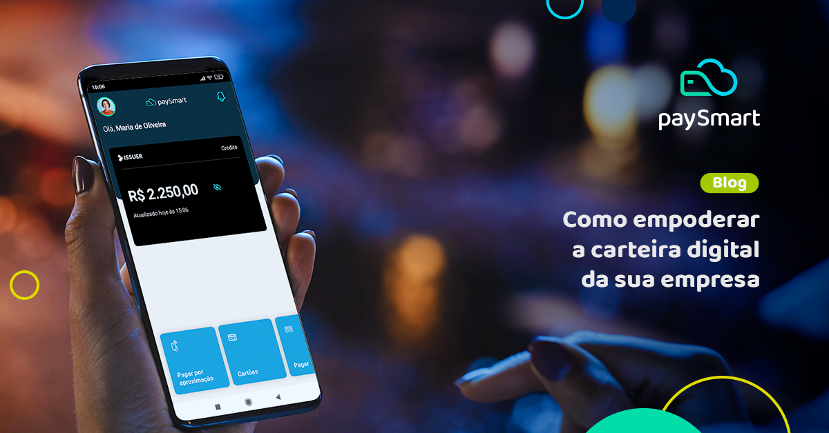 Carteira Digital White Label